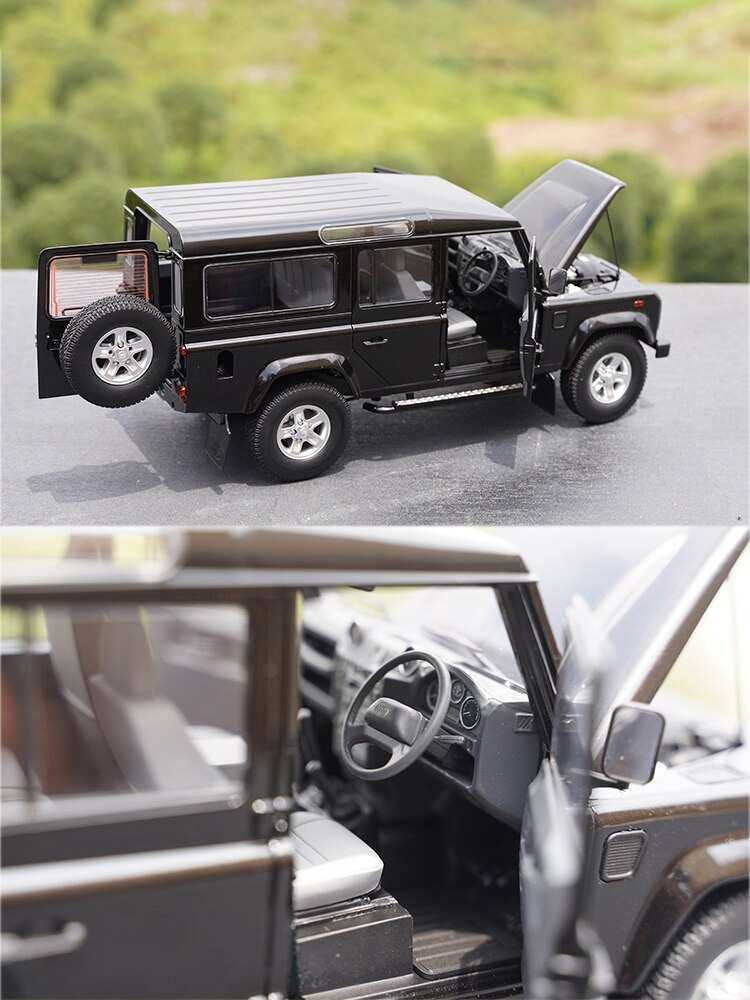 Special Car 1:18 Ratio Die-casting Alloy Off-road Car Collection Toy Car Model Decoration Simulation Alloy Car Model Fan Gift Special Car 1:18 Ratio Die-casting Alloy Off-road Car Collection Toy Car Model Decoration Simulation Alloy Car Model Fan Gift