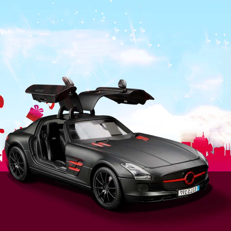 1/18 Proportion Alloy Die-casting Car Metal Exquisite Super Sports Car Model Adult Children Boys Toys Gift Collectibles Display 1/18 Proportion Alloy Die-casting Car Metal Exquisite Super Sports Car Model Adult Children Boys Toys Gift Collectibles Display