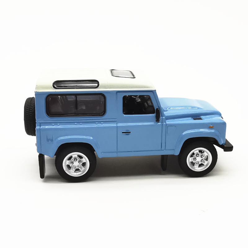 Diecast Alloy 1:64 Scale SUV Vehicle Defender 90 Car Model Metal Die-Cast & Toy for Collectible Gift Souvenir Collection Display Diecast Alloy 1:64 Scale SUV Vehicle Defender 90 Car Model Metal Die-Cast & Toy for Collectible Gift Souvenir Collection Display