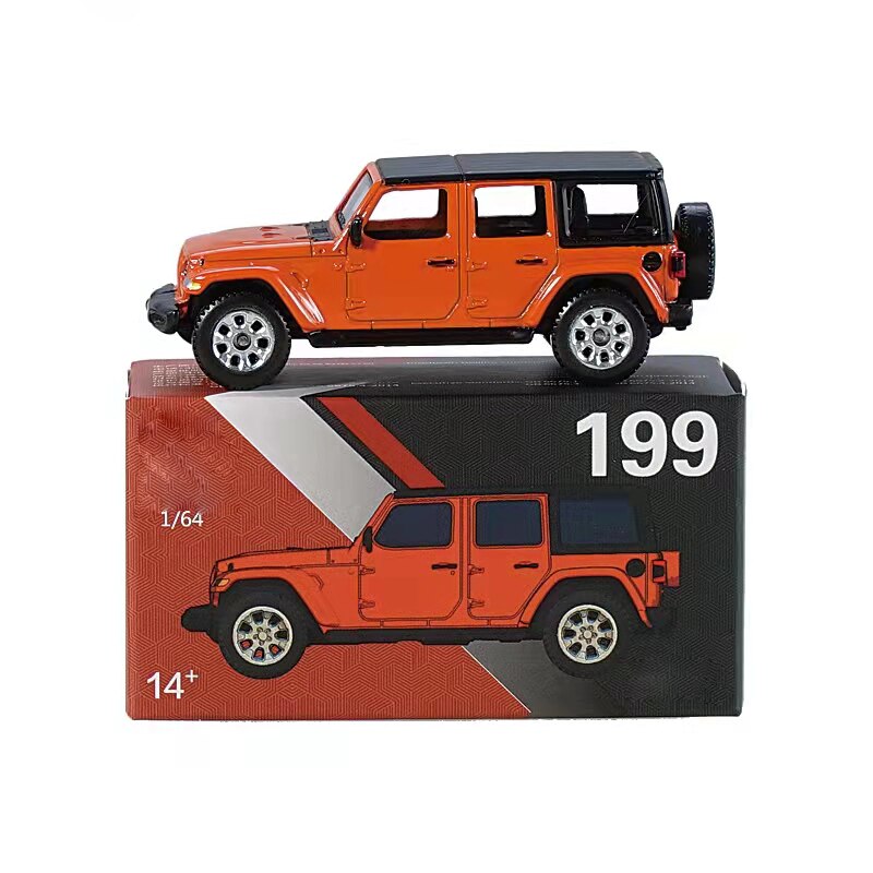 1:64 Scale City Off-road Vehicle SUV Car Alloy Simulation Auto Model Toy Ornaments Gift Fan Collection Souvenir Orange No. 199 1:64 Scale City Off-road Vehicle SUV Car Alloy Simulation Auto Model Toy Ornaments Gift Fan Collection Souvenir Orange No. 199