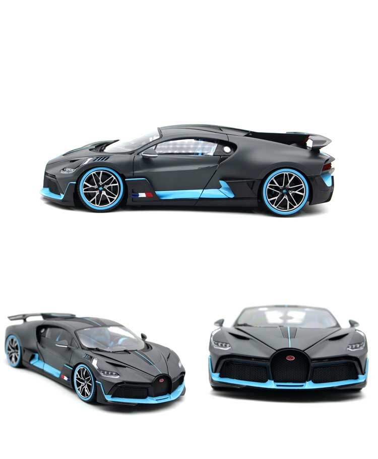 1:18 proportion alloy die-casting car metal Bugatts sports car model adult child boy toy collection gift display