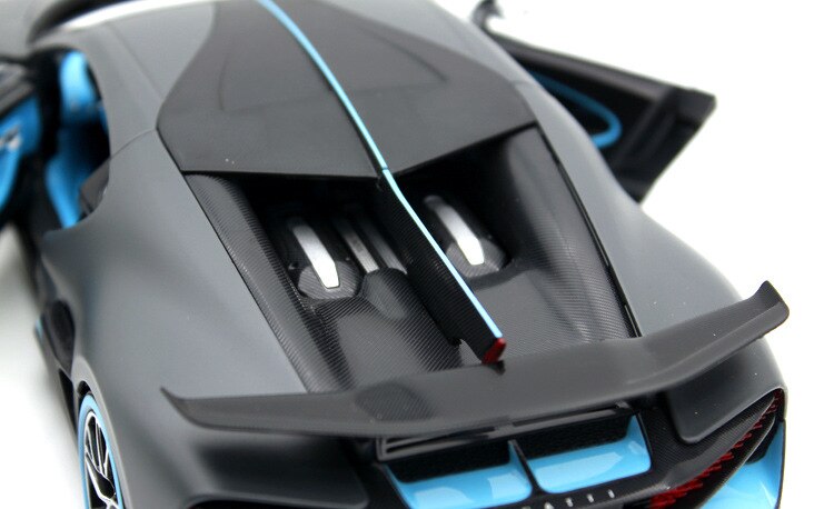 1:18 proportion alloy die-casting car metal Bugatts sports car model adult child boy toy collection gift display