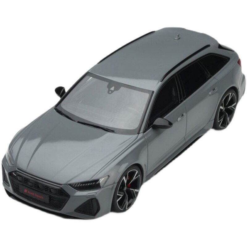 1:18 Scale RS6 C8 2020 Simulation Resin Material Limited Edition Car Collection Toy Model Adult & Child Toy Auto Vehicle 1:18 Scale RS6 C8 2020 Simulation Resin Material Limited Edition Car Collection Toy Model Adult & Child Toy Auto Vehicle