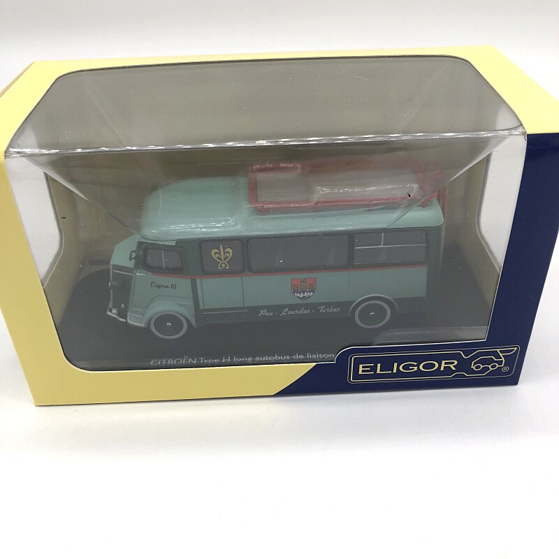 1:43 Scale French Citroen Old Bus Simulation Alloy Collection Toy Car Model Kids Gift Die-cast Car Display Decorations In Stock 1:43 Scale French Citroen Old Bus Simulation Alloy Collection Toy Car Model Kids Gift Die-cast Car Display Decorations In Stock