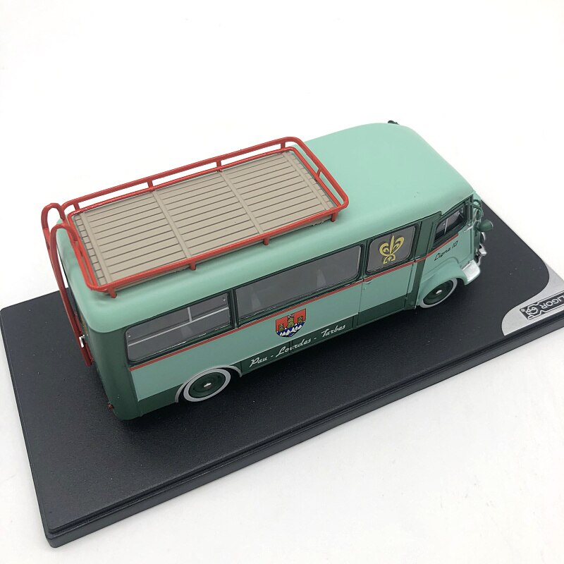 1:43 Scale French Citroen Old Bus Simulation Alloy Collection Toy Car Model Kids Gift Die-cast Car Display Decorations In Stock 1:43 Scale French Citroen Old Bus Simulation Alloy Collection Toy Car Model Kids Gift Die-cast Car Display Decorations In Stock
