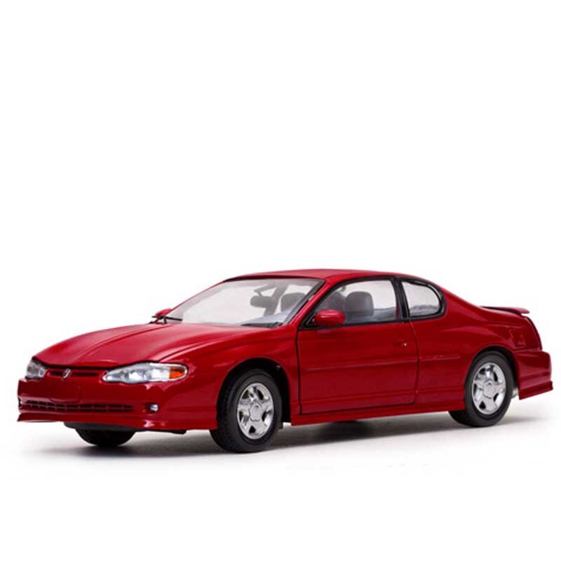 1:18 scale 1987 simulation classic model car alloy die-casting sports car adult children collection gift indoor display