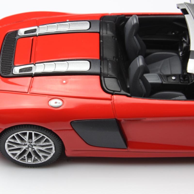 1:43 scale boutique alloy car die-casting sports car metal convertible model toy adult children gift collection decorations 1:43 scale boutique alloy car die-casting sports car metal convertible model toy adult children gift collection decorations