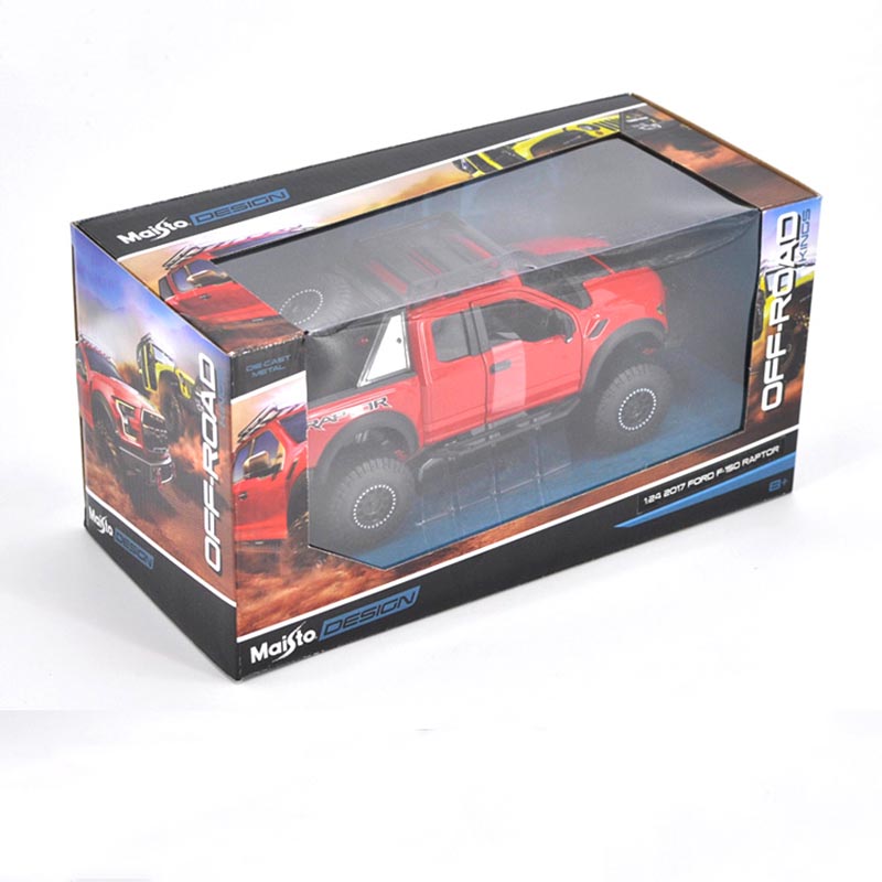 Diecast 1/24 Proportion Simulation Off-road Vehicle SUV 150 Pickup Model Alloy Car Metal Model Adult Children Gift Collect Hot