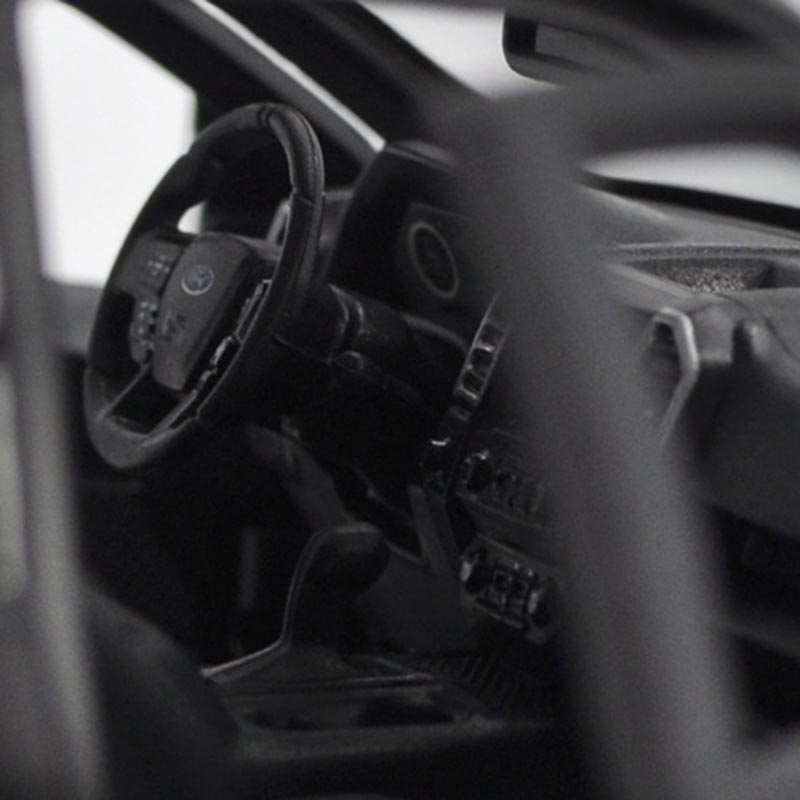 Diecast 1/24 Proportion Simulation Off-road Vehicle SUV 150 Pickup Model Alloy Car Metal Model Adult Children Gift Collect Hot