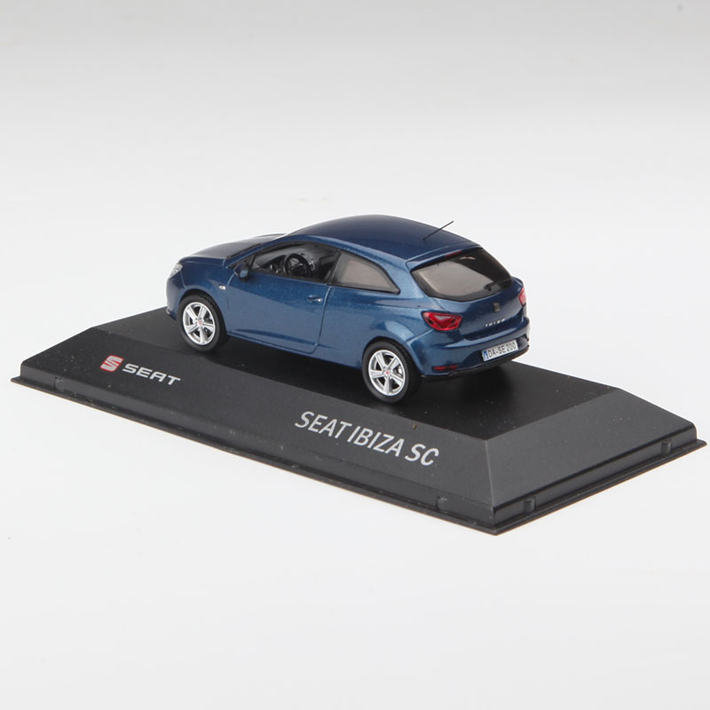 1/43 scale seat leon ibiza sc car model toy diecast model Can be used as Send children kids gift model collection indoor display 1/43 scale seat leon ibiza sc car model toy diecast model Can be used as Send children kids gift model collection indoor display