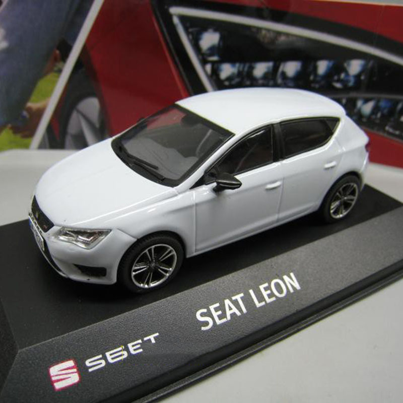 1/43 scale seat leon ibiza sc car model toy diecast model Can be used as Send children kids gift model collection indoor display 1/43 scale seat leon ibiza sc car model toy diecast model Can be used as Send children kids gift model collection indoor display