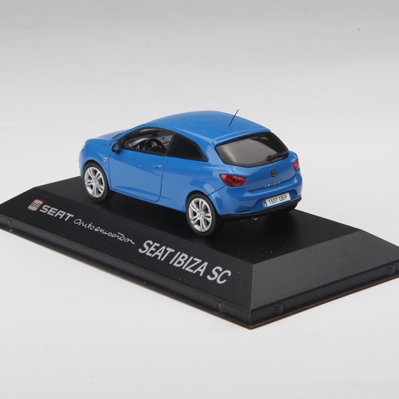 1/43 scale seat leon ibiza sc car model toy diecast model Can be used as Send children kids gift model collection indoor display 1/43 scale seat leon ibiza sc car model toy diecast model Can be used as Send children kids gift model collection indoor display