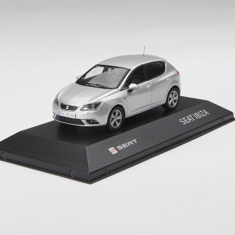 1/43 scale seat leon ibiza sc car model toy diecast model Can be used as Send children kids gift model collection indoor display 1/43 scale seat leon ibiza sc car model toy diecast model Can be used as Send children kids gift model collection indoor display