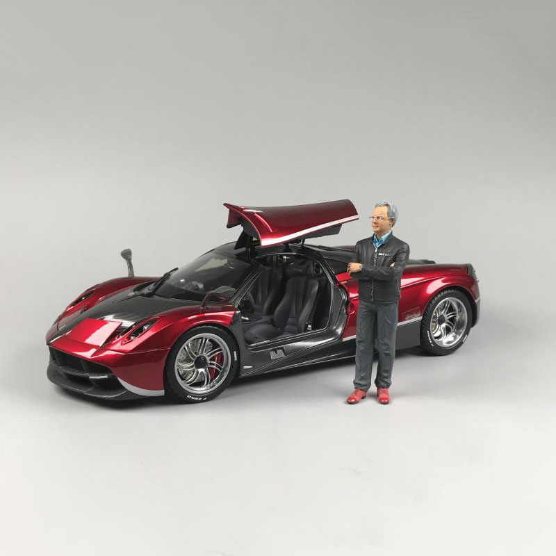 1/18 Scale Car Model Scene Display Static Resin Plastic Mini Doll Doll Model Collection Indoor Display Vehicle Accessories Show 1/18 Scale Car Model Scene Display Static Resin Plastic Mini Doll Doll Model Collection Indoor Display Vehicle Accessories Show