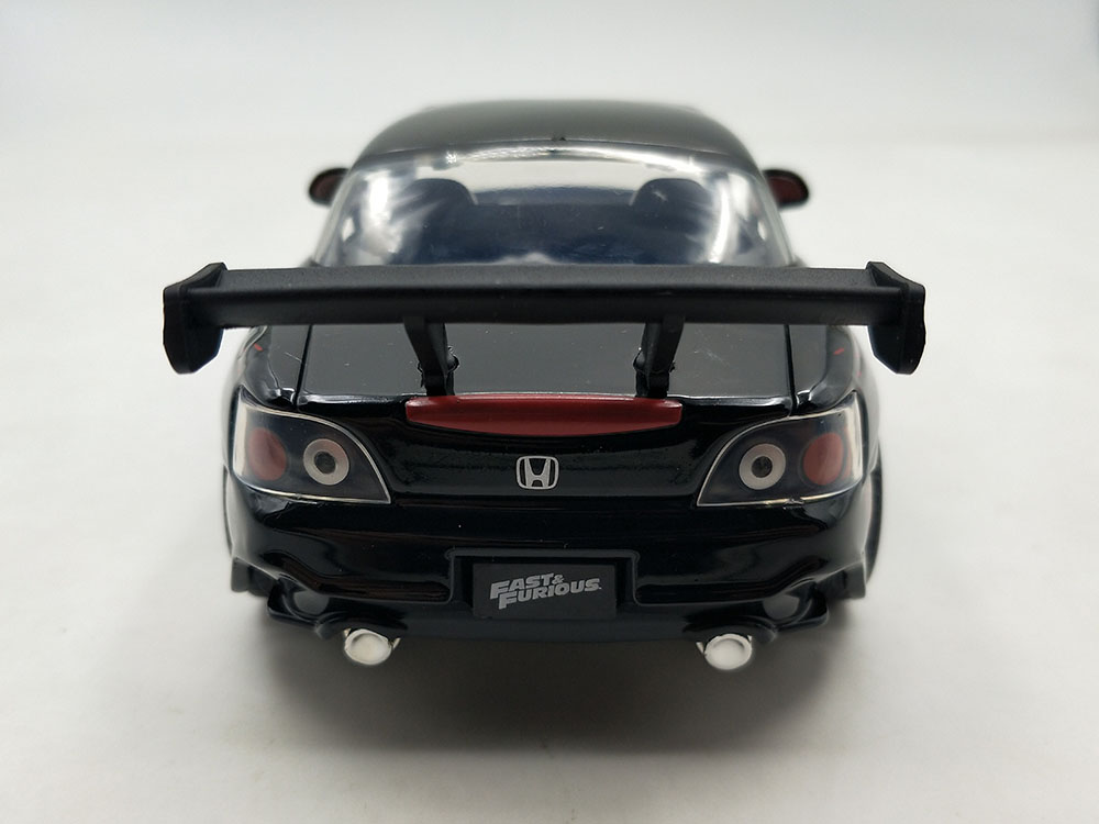 Diecast 1/24 Fast 1999 HONDA S2000 Car Model Toy Alloy Metal Die-Cast Vehicle Toy F Collectible Gift Souvenir Display