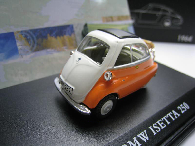 Diecast Alloy 1:43 MINI 250 Vehicle Metal Classic Car Model Die-cast Toys Adult Collection Collectible Gifts Souvenir Display