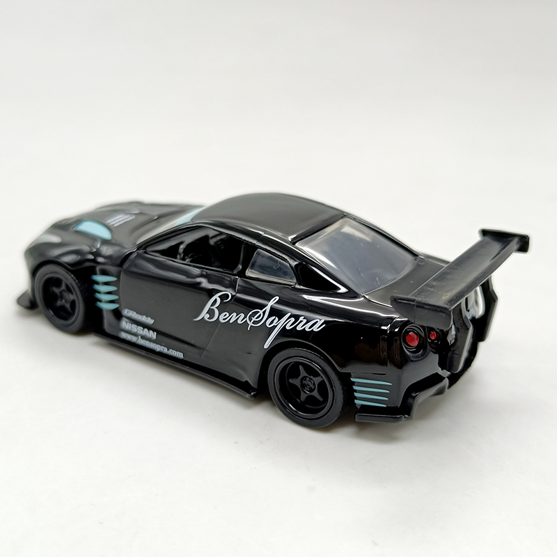 1:64 Scale 2002 Honda NSX TYPER JAPAN SPEC Super Car Model Metal Diecast 2009 Nissan GTR R35 Vehicle Toy for Collection Gift Toy 1:64 Scale 2002 Honda NSX TYPER JAPAN SPEC Super Car Model Metal Diecast 2009 Nissan GTR R35 Vehicle Toy for Collection Gift Toy