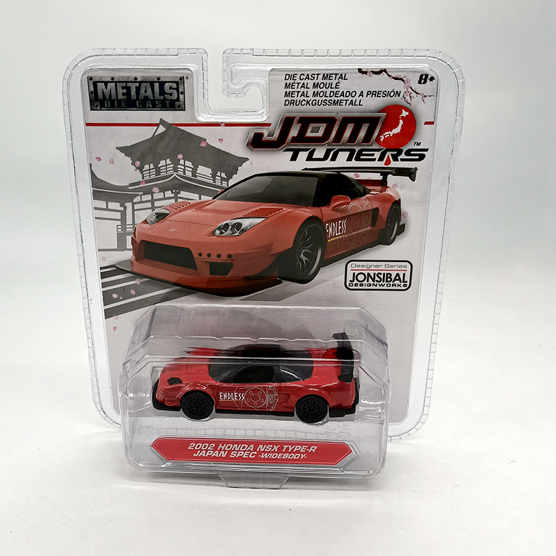 1:64 Scale 2002 Honda NSX TYPER JAPAN SPEC Super Car Model Metal Diecast 2009 Nissan GTR R35 Vehicle Toy for Collection Gift Toy 1:64 Scale 2002 Honda NSX TYPER JAPAN SPEC Super Car Model Metal Diecast 2009 Nissan GTR R35 Vehicle Toy for Collection Gift Toy