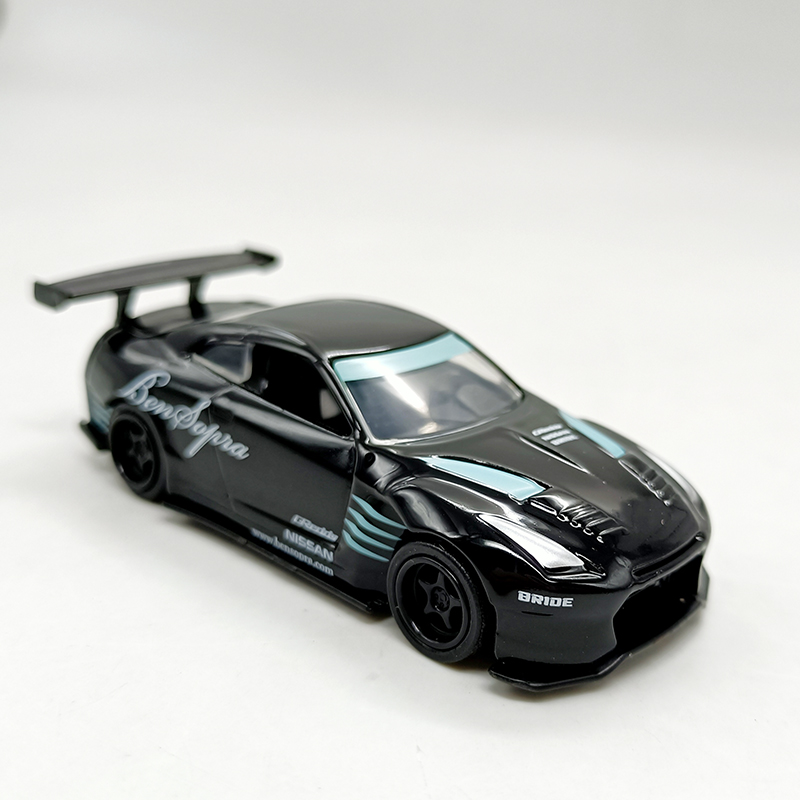 1:64 Scale 2002 Honda NSX TYPER JAPAN SPEC Super Car Model Metal Diecast 2009 Nissan GTR R35 Vehicle Toy for Collection Gift Toy 1:64 Scale 2002 Honda NSX TYPER JAPAN SPEC Super Car Model Metal Diecast 2009 Nissan GTR R35 Vehicle Toy for Collection Gift Toy