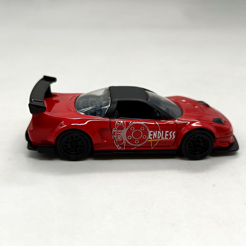1:64 Scale 2002 Honda NSX TYPER JAPAN SPEC Super Car Model Metal Diecast 2009 Nissan GTR R35 Vehicle Toy for Collection Gift Toy 1:64 Scale 2002 Honda NSX TYPER JAPAN SPEC Super Car Model Metal Diecast 2009 Nissan GTR R35 Vehicle Toy for Collection Gift Toy