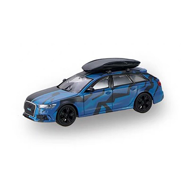 1/64 Scale RS6 Station Wagon Suv Off-road Vehicle Alloy Simulation Car Model Toy Gift Collection Souvenir Static Ornament 1/64 Scale RS6 Station Wagon Suv Off-road Vehicle Alloy Simulation Car Model Toy Gift Collection Souvenir Static Ornament