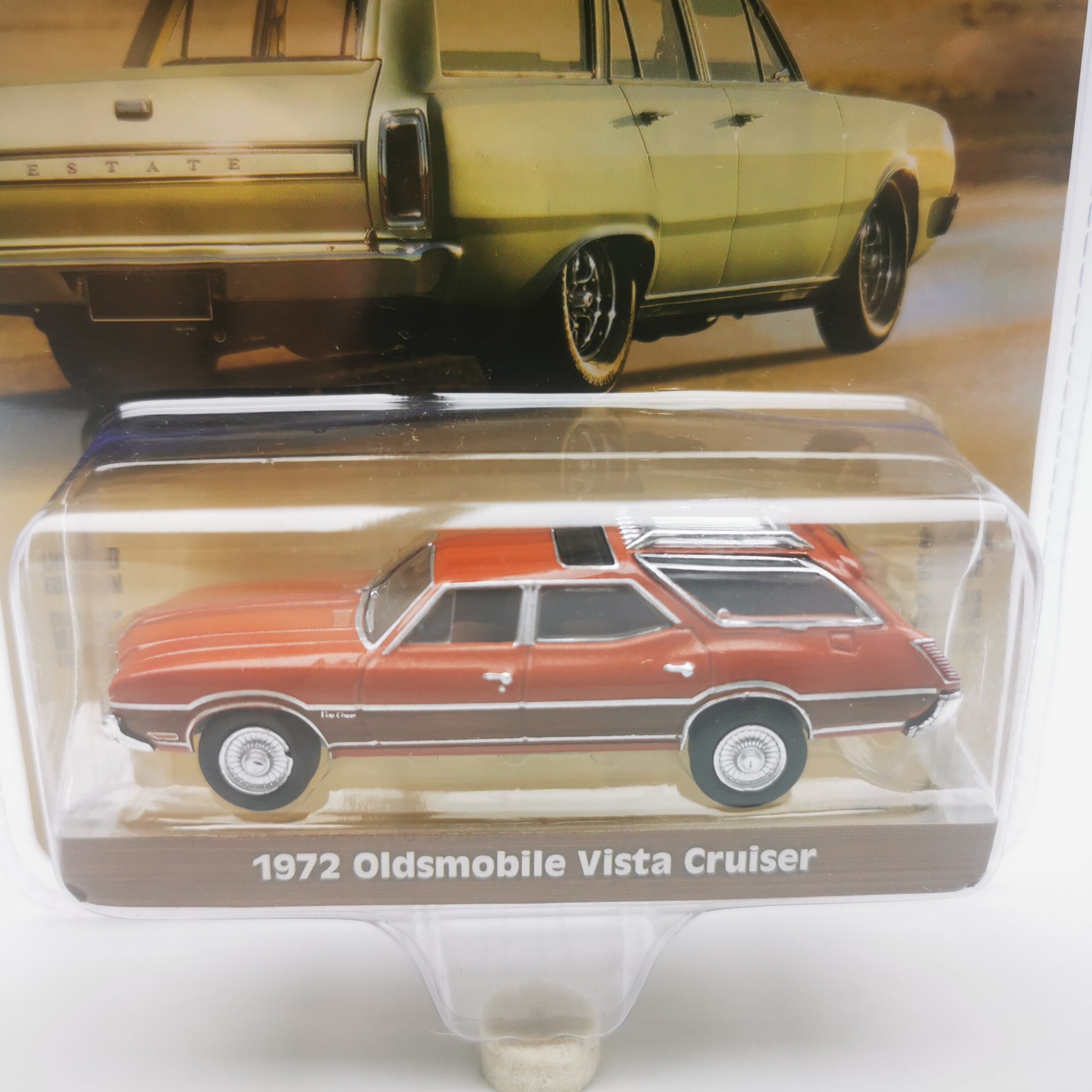 Die Casting 1:64 Scale Ford Crown Victoria Chevrolet Nomad 912 Alloy Car Simulation Model Wagon Collection Gift Souvenir For Boy