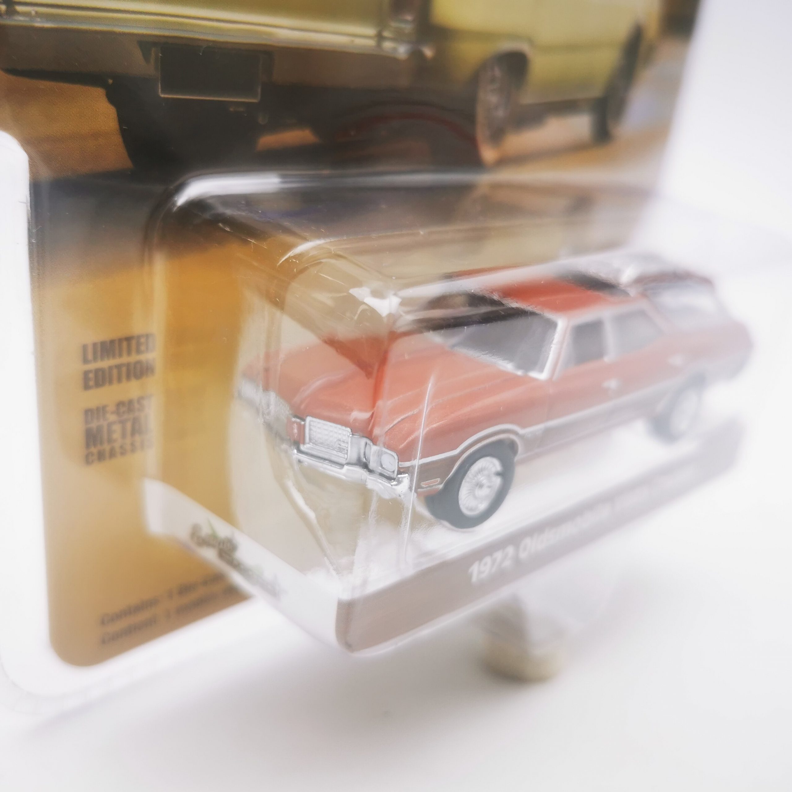 Die Casting 1:64 Scale Ford Crown Victoria Chevrolet Nomad 912 Alloy Car Simulation Model Wagon Collection Gift Souvenir For Boy