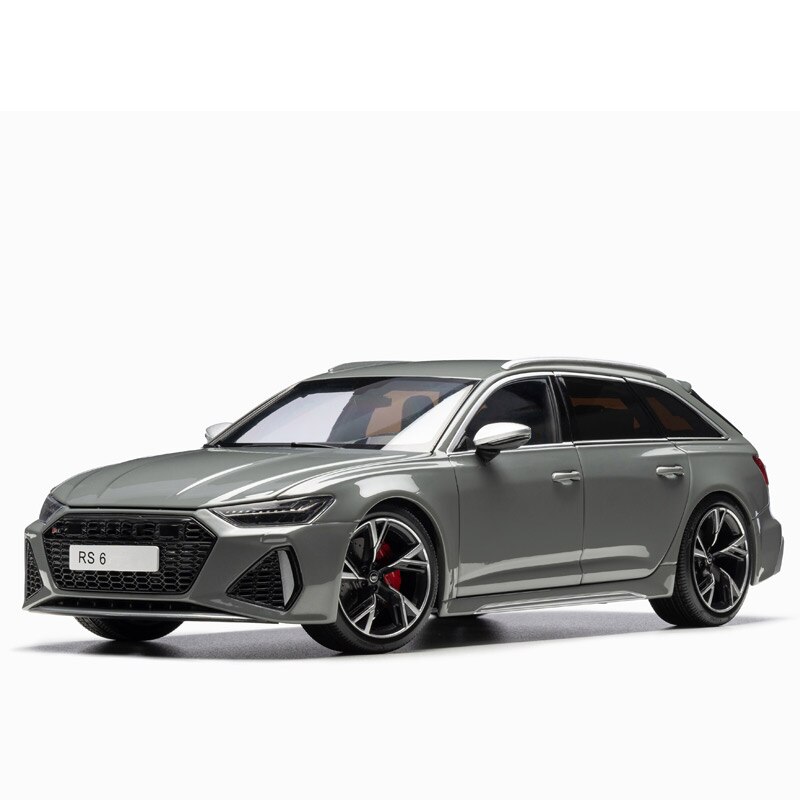 Die-casting 1:18 Scale Alloy Full Open Rs6 C8 Wagon Simulation Alloy Car Model Art Home Decoration Collection Souvenir Toy Car Die-casting 1:18 Scale Alloy Full Open Rs6 C8 Wagon Simulation Alloy Car Model Art Home Decoration Collection Souvenir Toy Car
