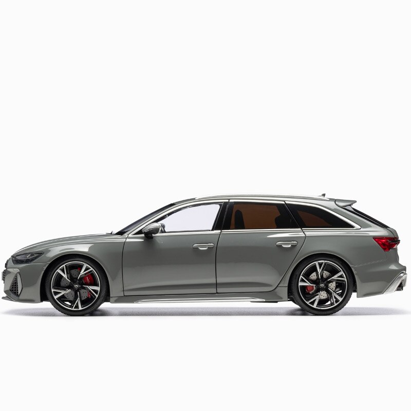 Die-casting 1:18 Scale Alloy Full Open Rs6 C8 Wagon Simulation Alloy Car Model Art Home Decoration Collection Souvenir Toy Car Die-casting 1:18 Scale Alloy Full Open Rs6 C8 Wagon Simulation Alloy Car Model Art Home Decoration Collection Souvenir Toy Car