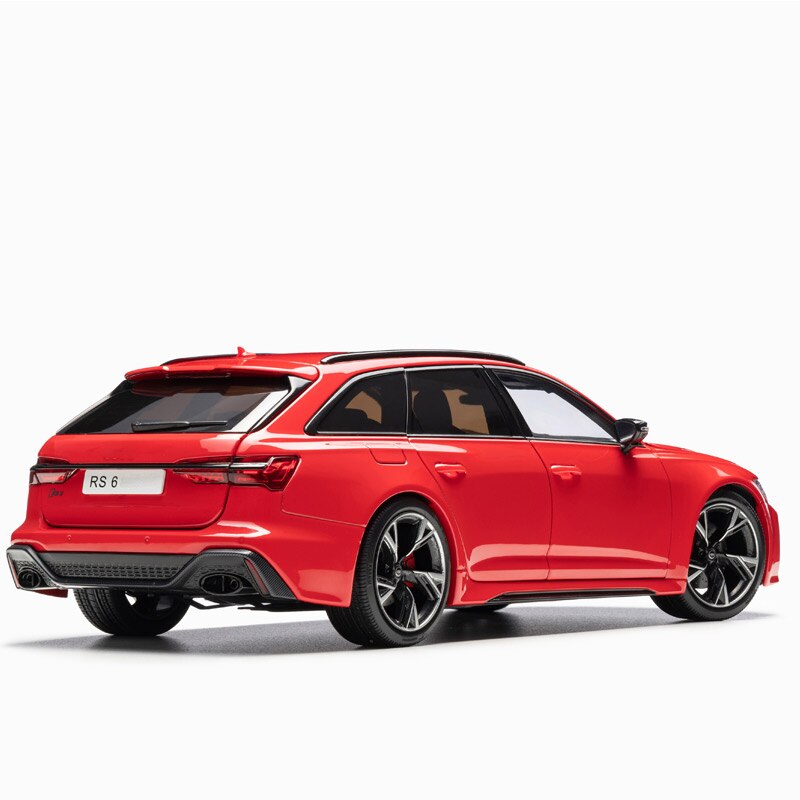 Die-casting 1:18 Scale Alloy Full Open Rs6 C8 Wagon Simulation Alloy Car Model Art Home Decoration Collection Souvenir Toy Car Die-casting 1:18 Scale Alloy Full Open Rs6 C8 Wagon Simulation Alloy Car Model Art Home Decoration Collection Souvenir Toy Car