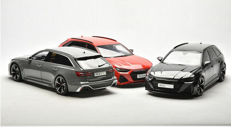 Die-casting 1:18 Scale Alloy Full Open Rs6 C8 Wagon Simulation Alloy Car Model Art Home Decoration Collection Souvenir Toy Car Die-casting 1:18 Scale Alloy Full Open Rs6 C8 Wagon Simulation Alloy Car Model Art Home Decoration Collection Souvenir Toy Car