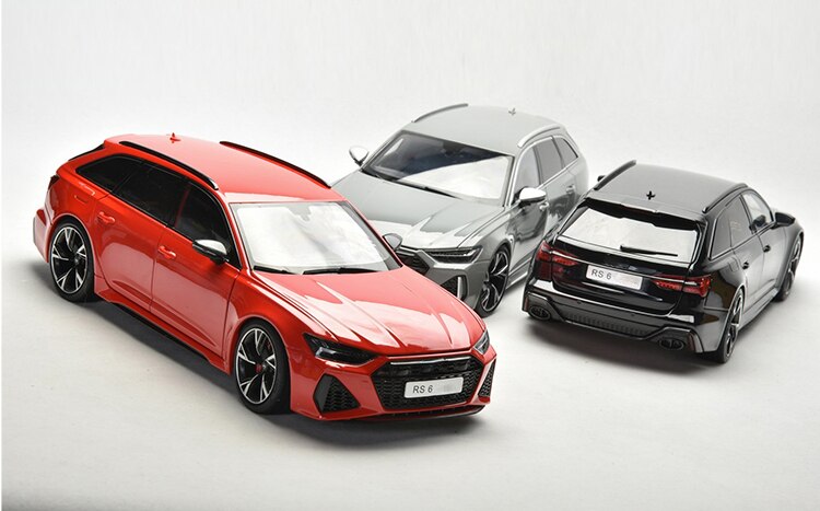 Die-casting 1:18 Scale Alloy Full Open Rs6 C8 Wagon Simulation Alloy Car Model Art Home Decoration Collection Souvenir Toy Car Die-casting 1:18 Scale Alloy Full Open Rs6 C8 Wagon Simulation Alloy Car Model Art Home Decoration Collection Souvenir Toy Car