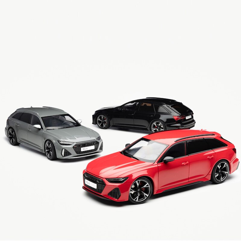 Die-casting 1:18 Scale Alloy Full Open Rs6 C8 Wagon Simulation Alloy Car Model Art Home Decoration Collection Souvenir Toy Car Die-casting 1:18 Scale Alloy Full Open Rs6 C8 Wagon Simulation Alloy Car Model Art Home Decoration Collection Souvenir Toy Car