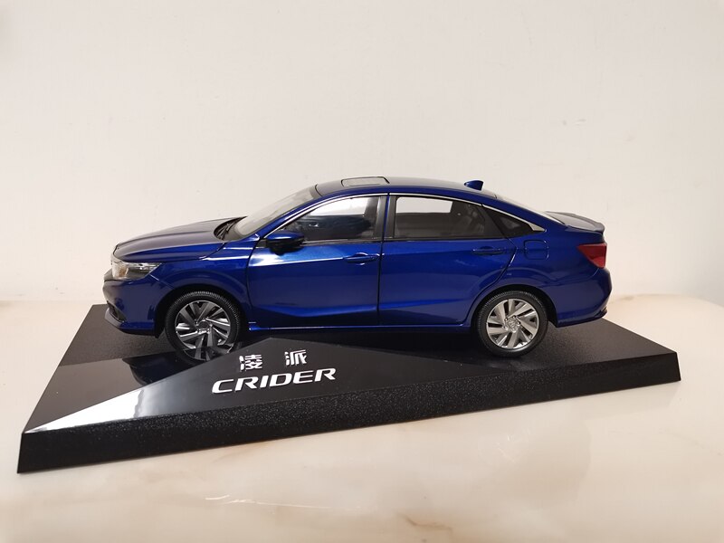 New Generation Lingpai Honda Crider 2019 New 1:18 Ratio Alloy Simulation Gold Boy Toy Car Die-casting Model Collection Display New Generation Lingpai Honda Crider 2019 New 1:18 Ratio Alloy Simulation Gold Boy Toy Car Die-casting Model Collection Display