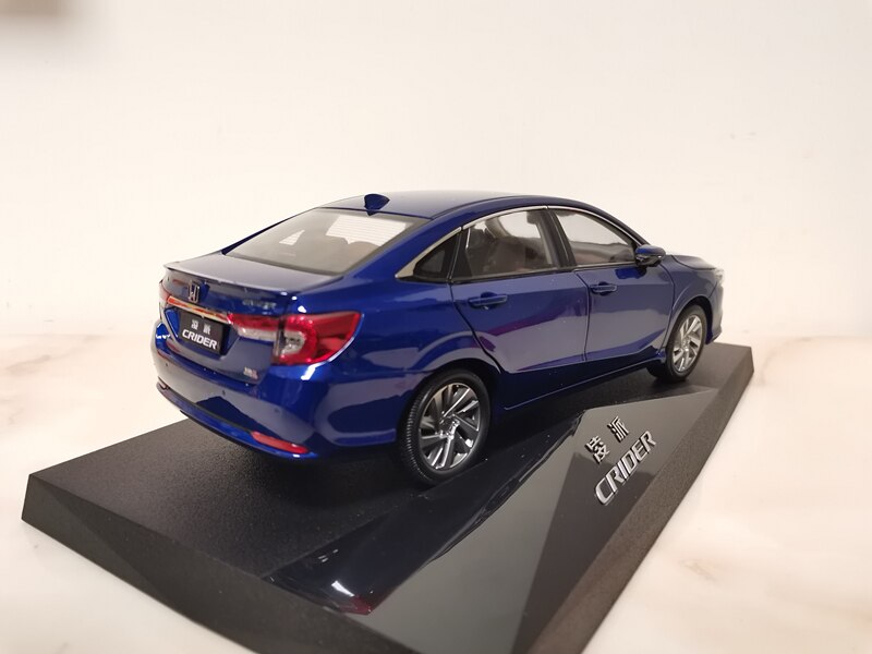 New Generation Lingpai Honda Crider 2019 New 1:18 Ratio Alloy Simulation Gold Boy Toy Car Die-casting Model Collection Display New Generation Lingpai Honda Crider 2019 New 1:18 Ratio Alloy Simulation Gold Boy Toy Car Die-casting Model Collection Display