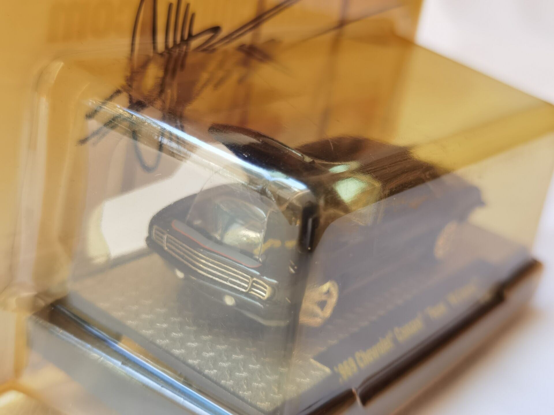 1:64 Scale Chevrolet Camaro Foose 1969 American Car Metal Model Alloy Anti-true Static Decoration Die-casting Vehicle Kids Gift 1:64 Scale Chevrolet Camaro Foose 1969 American Car Metal Model Alloy Anti-true Static Decoration Die-casting Vehicle Kids Gift