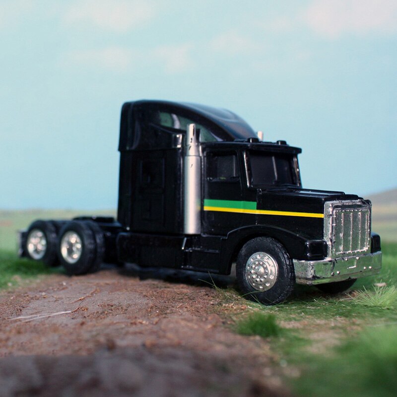 About 13cm Semi-trailer American Truck Head Simulation Car Model Toy Collection Ornaments Children's Gift Souvenirs In Stock About 13cm Semi-trailer American Truck Head Simulation Car Model Toy Collection Ornaments Children's Gift Souvenirs In Stock