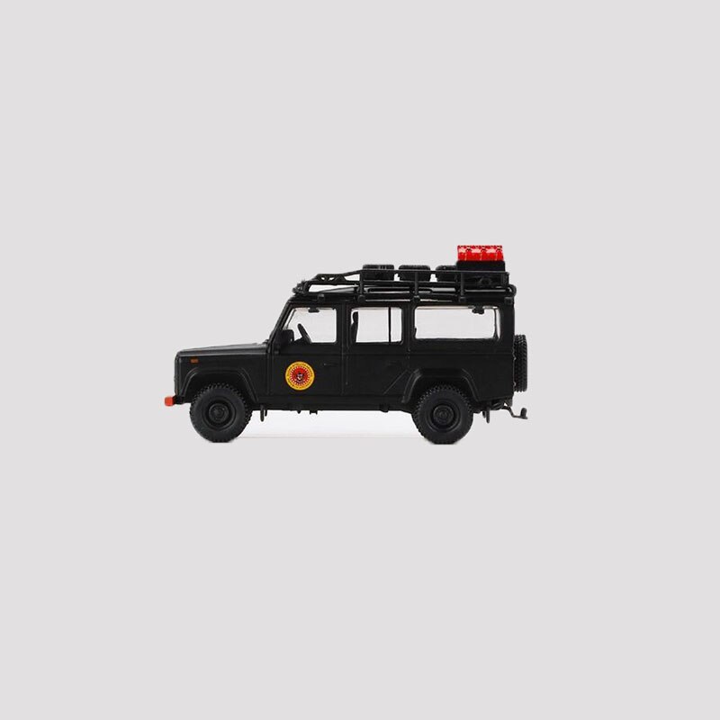 Diecast 1:64 Scale Indonesian Intelligence Agency Defender 110 Alloy Car Model Metal Vehicle Gift Children's Toy Model Diecast 1:64 Scale Indonesian Intelligence Agency Defender 110 Alloy Car Model Metal Vehicle Gift Children's Toy Model