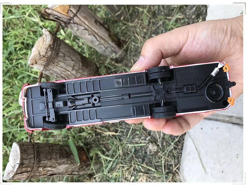 1:64 Die-casting Beijing No. 5 Bus Model Skoda 760RO Trailer City Shuttle Bus Conference Table Static Decoration Christmas Gift 1:64 Die-casting Beijing No. 5 Bus Model Skoda 760RO Trailer City Shuttle Bus Conference Table Static Decoration Christmas Gift