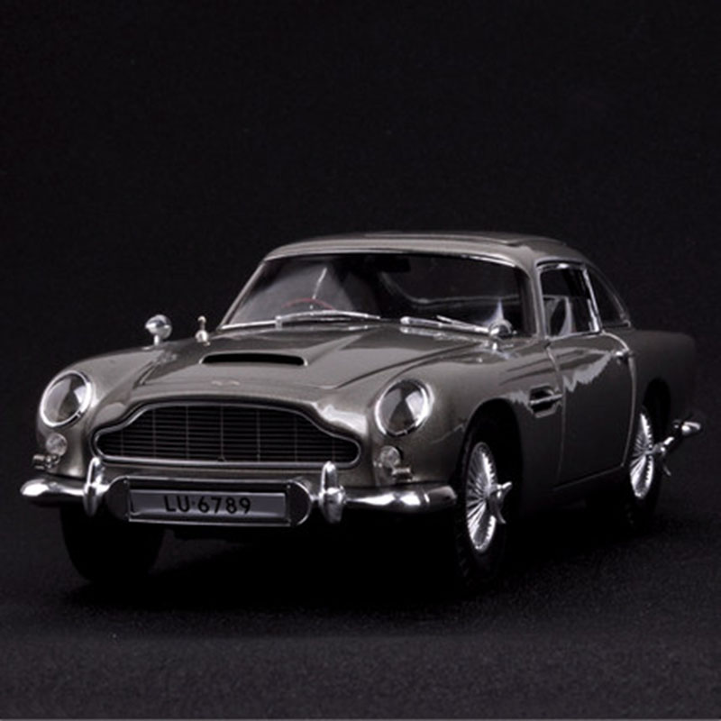 1:18 Scale Diecast Alloy Aston Martin DB5 Simulation Simulation Car Model Collection of Metal Vehicle Tools 007 Fans Toys Gifts 1:18 Scale Diecast Alloy Aston Martin DB5 Simulation Simulation Car Model Collection of Metal Vehicle Tools 007 Fans Toys Gifts