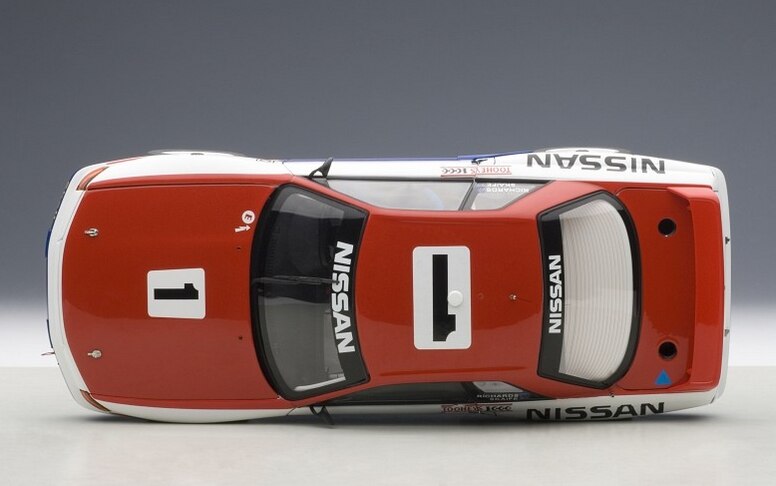 1:18 Scale Autoart Nissan GTR R32 1991 Season Anti-real Alloy Car Model Collection Static Ornaments High-end Gift Display 1:18 Scale Autoart Nissan GTR R32 1991 Season Anti-real Alloy Car Model Collection Static Ornaments High-end Gift Display