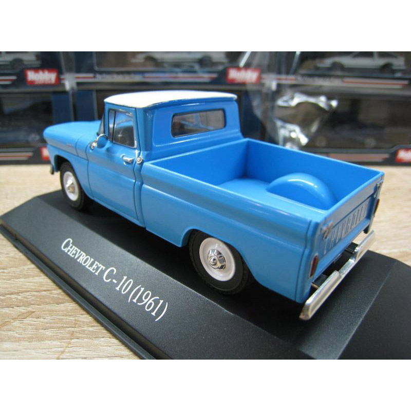 Diecast 1/43 Scale Alloy Car Model Argentina Chevrolet C-10 1961 Pickup Off-road Pickup Static Display Toys Car for Boys Hot Diecast 1/43 Scale Alloy Car Model Argentina Chevrolet C-10 1961 Pickup Off-road Pickup Static Display Toys Car for Boys Hot