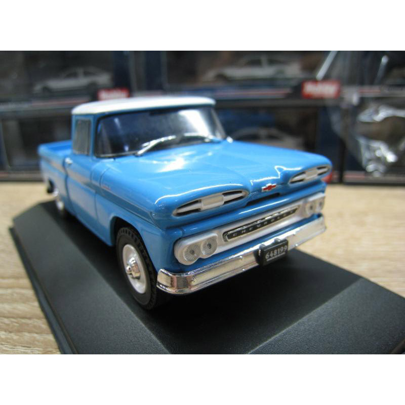 Diecast 1/43 Scale Alloy Car Model Argentina Chevrolet C-10 1961 Pickup Off-road Pickup Static Display Toys Car for Boys Hot Diecast 1/43 Scale Alloy Car Model Argentina Chevrolet C-10 1961 Pickup Off-road Pickup Static Display Toys Car for Boys Hot