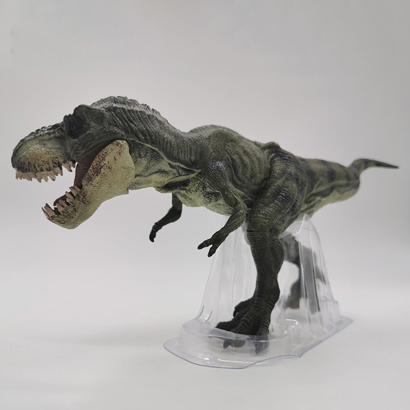 Diecast 1/43 Scale Alloy Metal Off-roa Vehicle Jurassic Parks SUV Auto Car Model Toys For Children Kids Gifts Collection Display