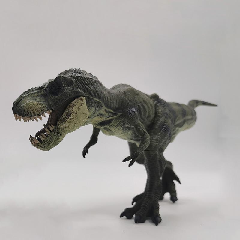 Diecast 1/43 Scale Alloy Metal Off-roa Vehicle Jurassic Parks SUV Auto Car Model Toys For Children Kids Gifts Collection Display