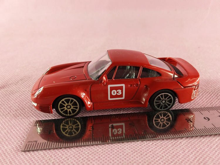 1:43 Scale Classic Sports Car 959 Metal Toy Model Auto Alloy Simulation Collection Vehicle Fan Gift 1:43 Scale Classic Sports Car 959 Metal Toy Model Auto Alloy Simulation Collection Vehicle Fan Gift