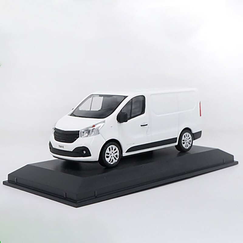 Adult Collectible Toy & Children’s Christmas Gifts For 1:43 Scale Trafic Rescue Car Iveco Simulation Alloy Die-casting Car Model Adult Collectible Toy & Children’s Christmas Gifts For 1:43 Scale Trafic Rescue Car Iveco Simulation Alloy Die-casting Car Model