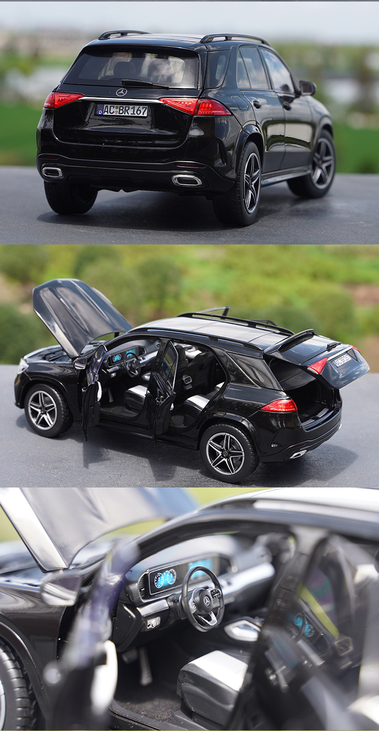 Diecast 1/18 Scale 2019 GLE SUV Car Model Alloy Metal & Toy Vehicle for Collectible Souvenir Adult Kid Boys Christmas Gift Diecast 1/18 Scale 2019 GLE SUV Car Model Alloy Metal & Toy Vehicle for Collectible Souvenir Adult Kid Boys Christmas Gift