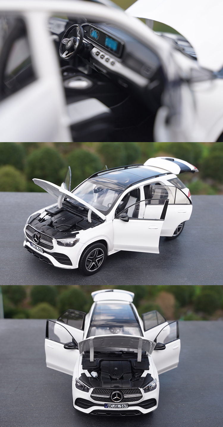 Diecast 1/18 Scale 2019 GLE SUV Car Model Alloy Metal & Toy Vehicle for Collectible Souvenir Adult Kid Boys Christmas Gift Diecast 1/18 Scale 2019 GLE SUV Car Model Alloy Metal & Toy Vehicle for Collectible Souvenir Adult Kid Boys Christmas Gift