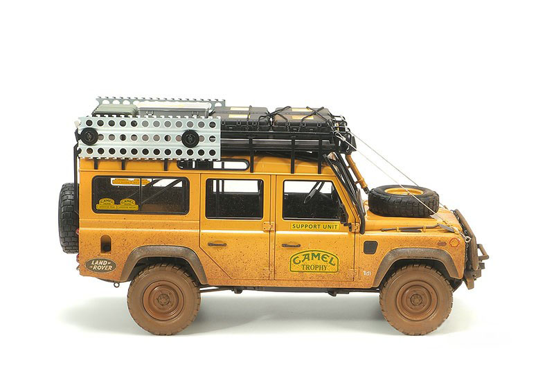 DieCast 1:18 Scale 1993 Malaysia 110 Dirty Version Alloy Car Simulation Car Model Metal & Toy Vehicle Collection